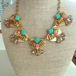 Stella & Dot - Devina Statement Necklace